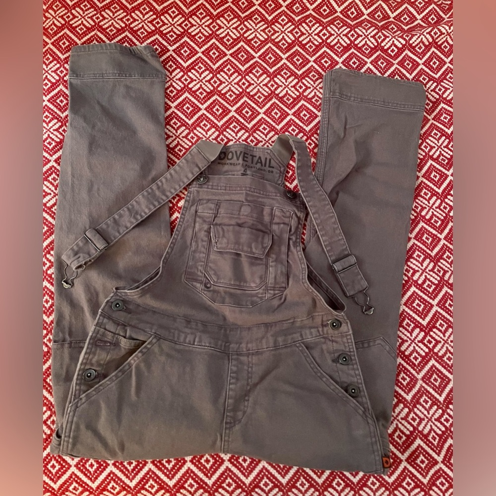 Dovetail workwear grey overalls!!!